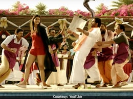<i>Duvvada Jagannadham</i> Poster: Allu Arjun, Pooja Hegde And Their Intense Love Story <i>Duvvada Jagannadham</i> Poster: Allu Arjun, Pooja Hegde And Their Intense Love Story