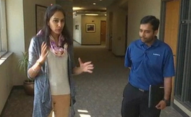 Srinivas Kuchibhotla's Friend Who Survived Kansas Racial Attack Says 'Won't Live In Fear'