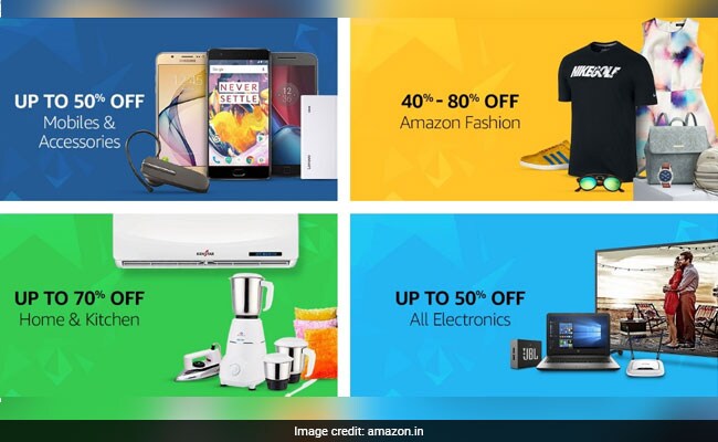 amazon great indian sale smart watch