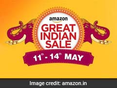 ऐमेजॉन (Amazon) की ग्रेट इंडियन सेल : 14 मई तक चलेगी, नामी ब्रैंड्स पर एक्सचेंज ऑफर्स और छूट