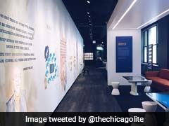 American Writers Museum Puts Modern Spin On Literary History