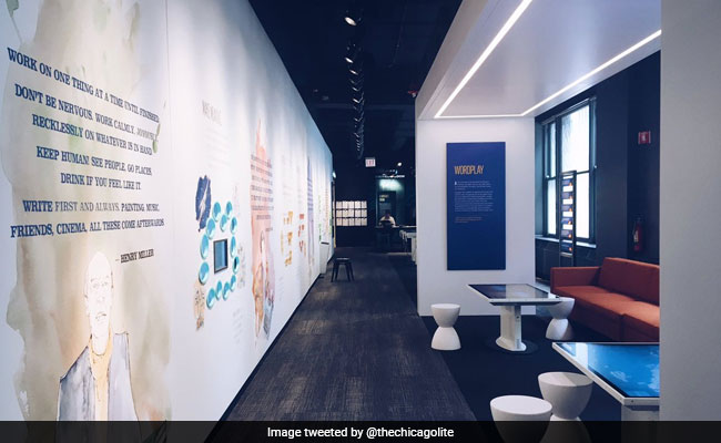 American Writers Museum Puts Modern Spin On Literary History