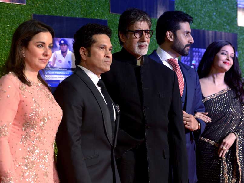 From Amitabh Bachchan to Kapil Dev - All Hail "Sachin: A Billion Dreams"