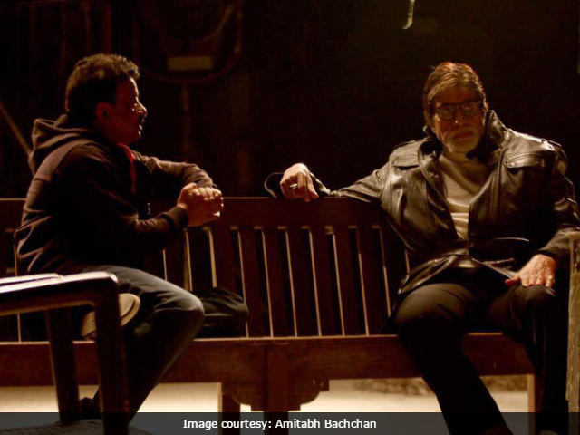 <i>Sarkar 3</i>: Amitabh Bachchan, Ram Gopal Varma's Heated Interview Is A Must Watch