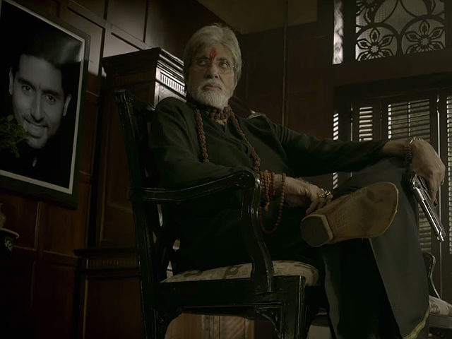 Amitabh Bachchan's <i>Sarkar 3</i> Is In Court Over Copyright Tussle