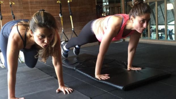 amrita arora kareena kapoor