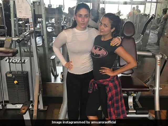 Kareena Kapoor Khan's Post-Pregnancy Fashion