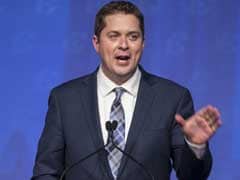 Canada's New Opposition Leader Andrew Scheer Faces Fight To Defeat PM Justin Trudeau