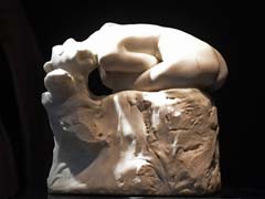 Auguste Rodin's Sculpture Of The Ethiopian Princess 'Andromede' Sells For $4.1 Million At Paris Auction