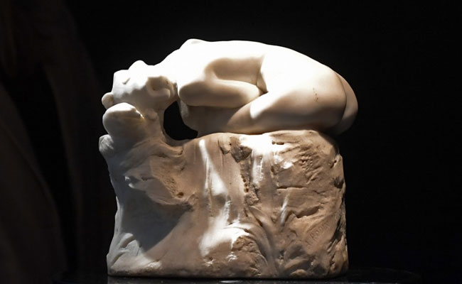Auguste Rodin's Sculpture Of The Ethiopian Princess 'Andromede' Sells For $4.1 Million At Paris Auction