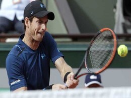 विंबलडन 2017 :  सैम क्वेरी ने किया उलटफेर, एंडी मरे को हराकर सेमीफाइनल का टिकट कटाया विंबलडन 2017 :  सैम क्वेरी ने किया उलटफेर, एंडी मरे को हराकर सेमीफाइनल का टिकट कटाया