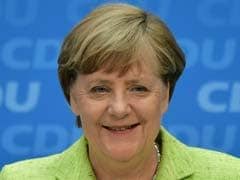 Emmanuel Macron 'Carries Hopes' Of Millions Of Europeans: Angela Merkel