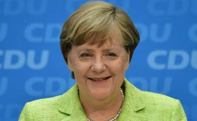 Emmanuel Macron 'Carries Hopes' Of Millions Of Europeans: Angela Merkel