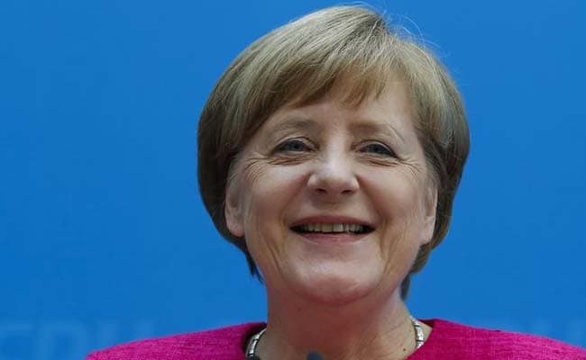 Angela Merkel's Conservatives Extend Lead Over Social Democrats: Poll