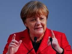 Victory In State Vote Shows Germany's Angela Merkel On Course To Retain Power