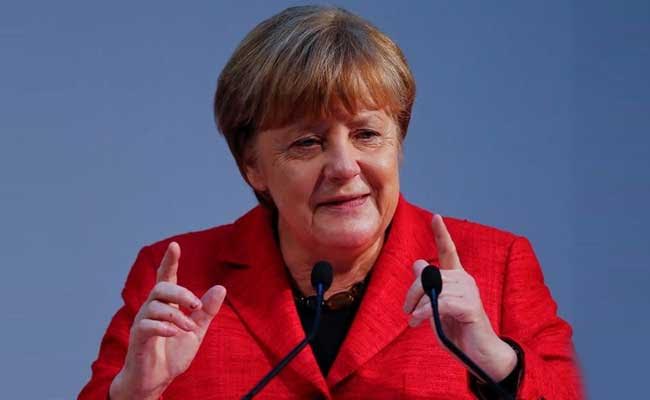 Germany Not 'First In Line' To Boost Troops In Afghanistan: Chancellor Angela Merkel