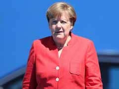 Following Trump's Trip,Merkel Says Europe Can't Rely On US Anymore