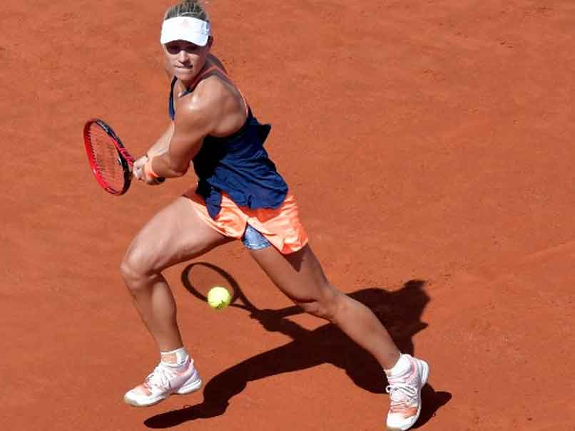 French Open: World No. 1 Angelique Kerber Suffers Shocking First Round Exit