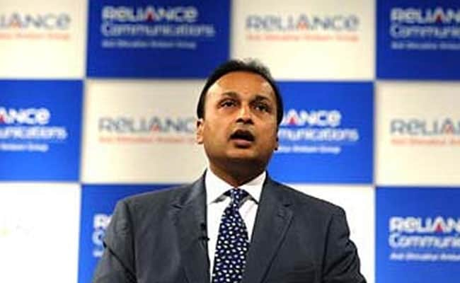 Anil Ambani's Reliance Communications Hit By Debt, Competition