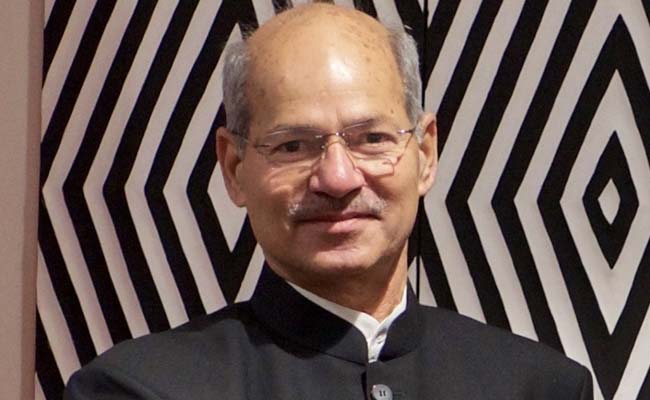 National Flag To Fly At Half-Mast After Union Minister Anil Madhav Dave Dies