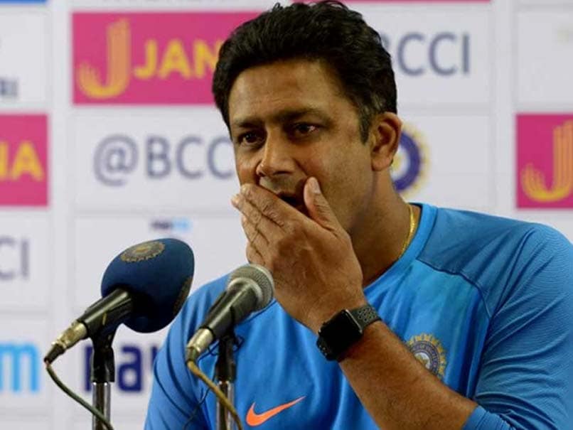 Image result for anil kumble seeks head coach