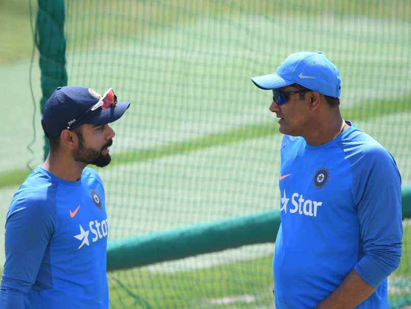 Anil Kumble's Future As Coach Depends On Meeting With Administrators