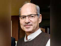 Anil Madhav Dave Cremated With Full State Honours On Narmada Bank
