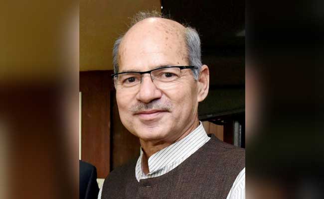 National Flag To Fly At Half-Mast As Mark Of Respect To Anil Madhav Dave