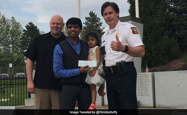 Indian Robbed While Saving Co-Worker From Oncoming Train In New York