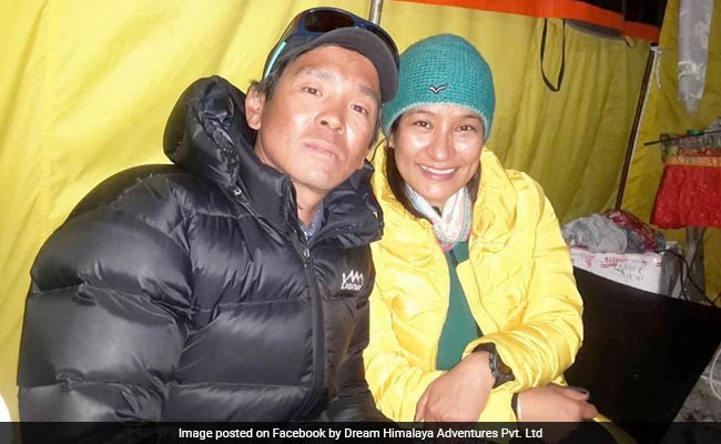 Indian Woman, Mother Of 2, Tops Everest Twice In Week, Breaks Record