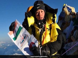 After Climbing Mount Everest Four Times, Anshu Jamsenpa Attempts Double Ascent After Climbing Mount Everest Four Times, Anshu Jamsenpa Attempts Double Ascent