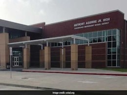 Texas Teachers Give 'Most Likely To Become A Terrorist' Award To 13-Year-Old Texas Teachers Give 'Most Likely To Become A Terrorist' Award To 13-Year-Old