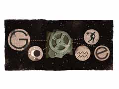Google Celebrates 115th Anniversary Of The Antikythera Mechanism's Discovery With A Doodle