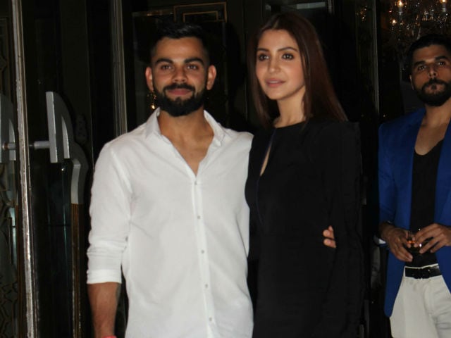 Virat Kohli And Anushka Sharma Reception, Event Gallery, Virat Kohli And Anushka  Sharma Reception, Virat Kohli And Anushka Sharma Reception Photos