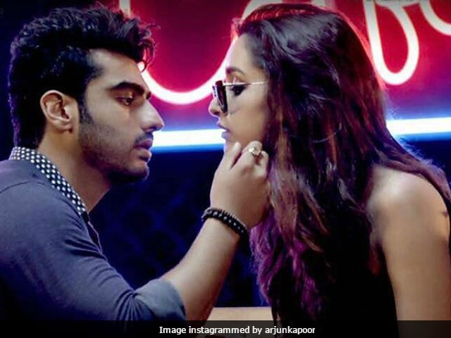 Shraddha Kapoor, Arjun Kapoor Borrow Line From Her Dad's Character Crime Master Gogo