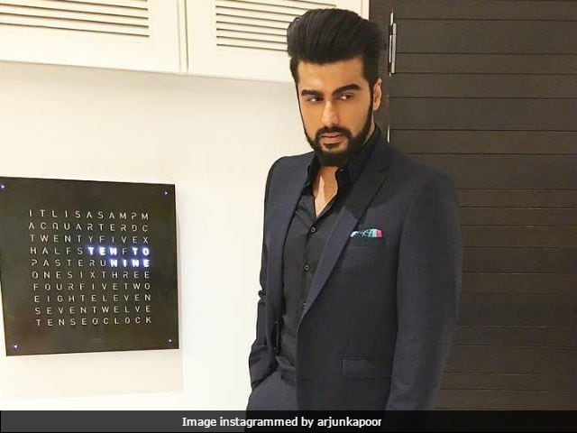 Arjun Kapoor Says 'Films Are Made For The Audience, Not Critics'