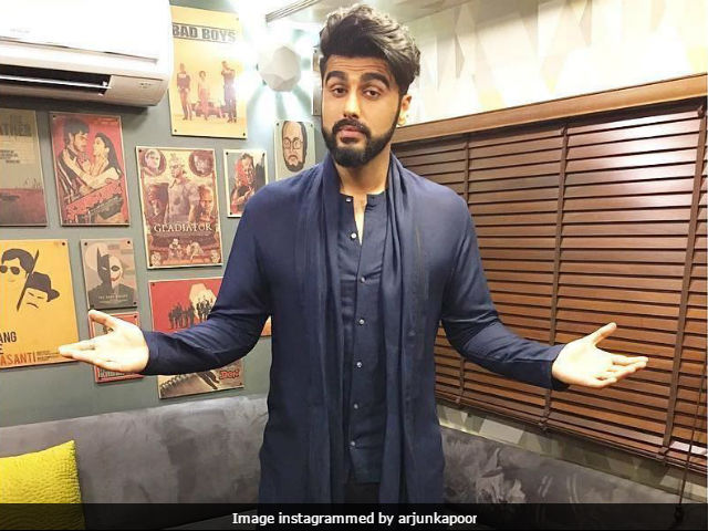 Arjun Kapoor: Arjun Kapoor starts shooting for Mubarakan in London