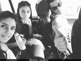 Arjun Rampal, His Daughters Watched Justin Bieber's Concert 'Peacefully' Arjun Rampal, His Daughters Watched Justin Bieber's Concert 'Peacefully'