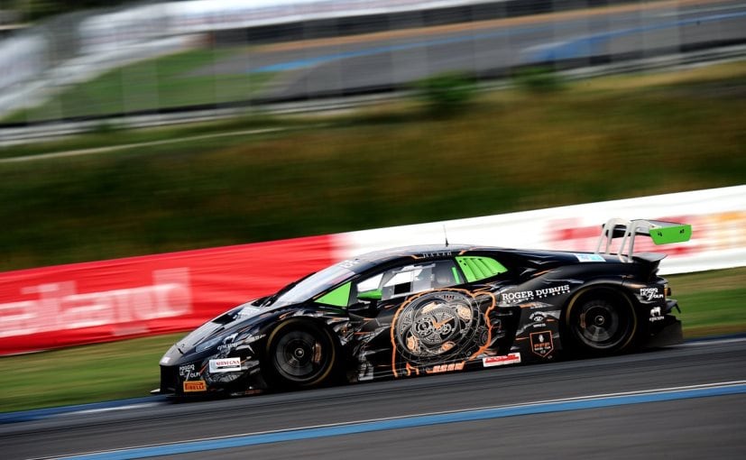 armaan 2017 lamborghini super trofeo asia buriram