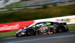 Armaan Ebrahim Scores A Podium In 2017 Lamborghini Super Trofeo Asia In Thailand