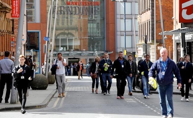 Manchester's Arndale Shopping Centre Reopening: Witness