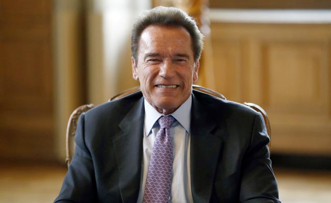 Arnold Schwarzenegger Involved In 4-Vehicle Crash, Woman Injured: Report