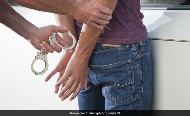 Delhi Man, Accused Of Molestation, Jumps Into Drain Trying To Evade Arrest