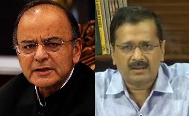 जेटली मानहानि मामला : दिल्ली उच्च न्यायालय ने केजरीवाल के वकीलों को लगाई फटकार