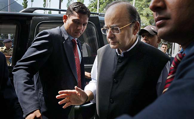 In Key GST Meet Held In Kashmir, Government's Political Message: 10 Points