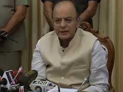 Arun Jaitley Likely To Review Security Situation In Jammu And Kashmir