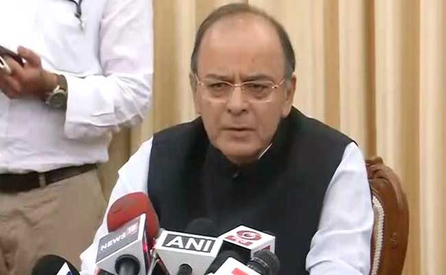 Day Of Reckoning, Says Arun Jaitley As 2 Opposition Leaders Are Raided