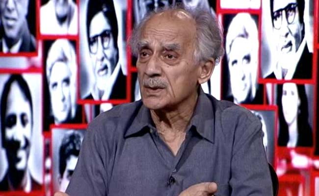 India Being Pushed Towards Quasi-Presidential System, Says Arun Shourie