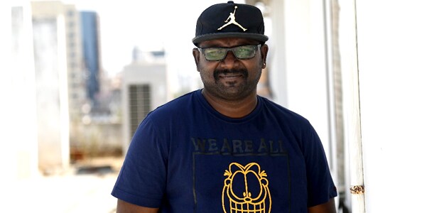 arunraja kamaraj