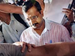 Arvind Kejriwal Says "No Comment" On Metro Row, A Retweet Gives It Away